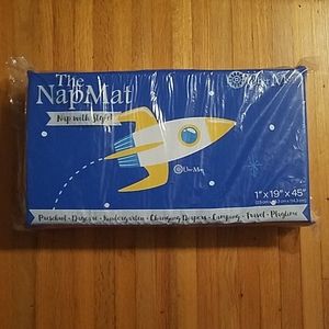 Nap mat pad